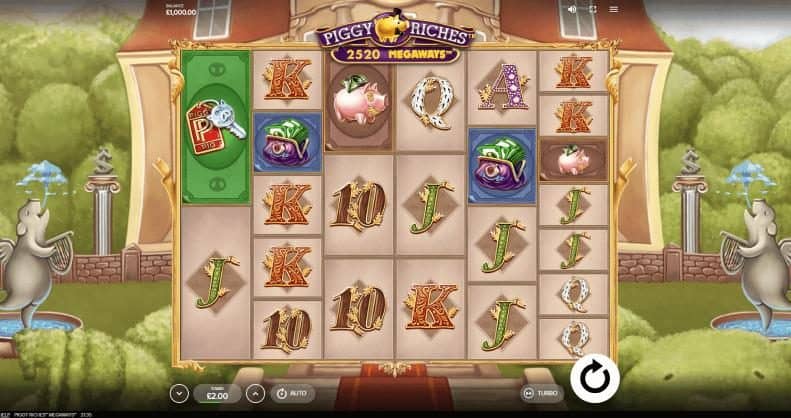 Hurrah Casino-screenshot-1